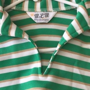 Vintage USA made 1970s knit top